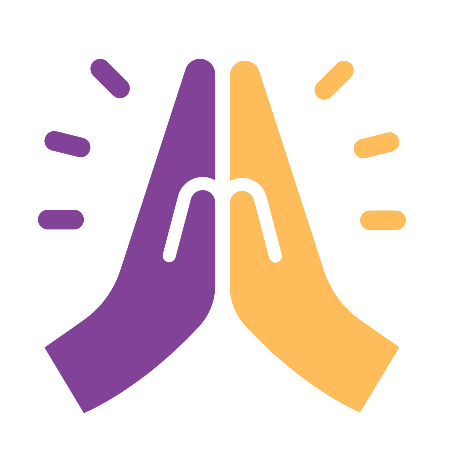 Prayer Home Logo